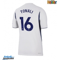 Tottenham Hotspur Sandro Tonali #16 Hjemmedrakt 2026-27 Kortermet